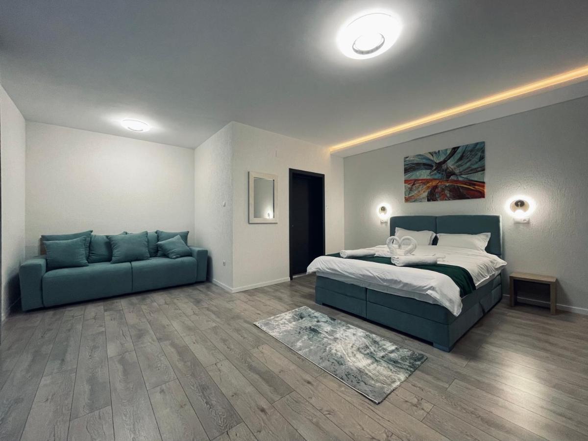 Vila Diamond Lux&Spa Sovata Exterior foto