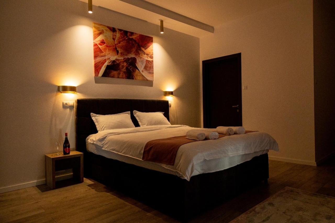 Vila Diamond Lux&Spa Sovata Exterior foto