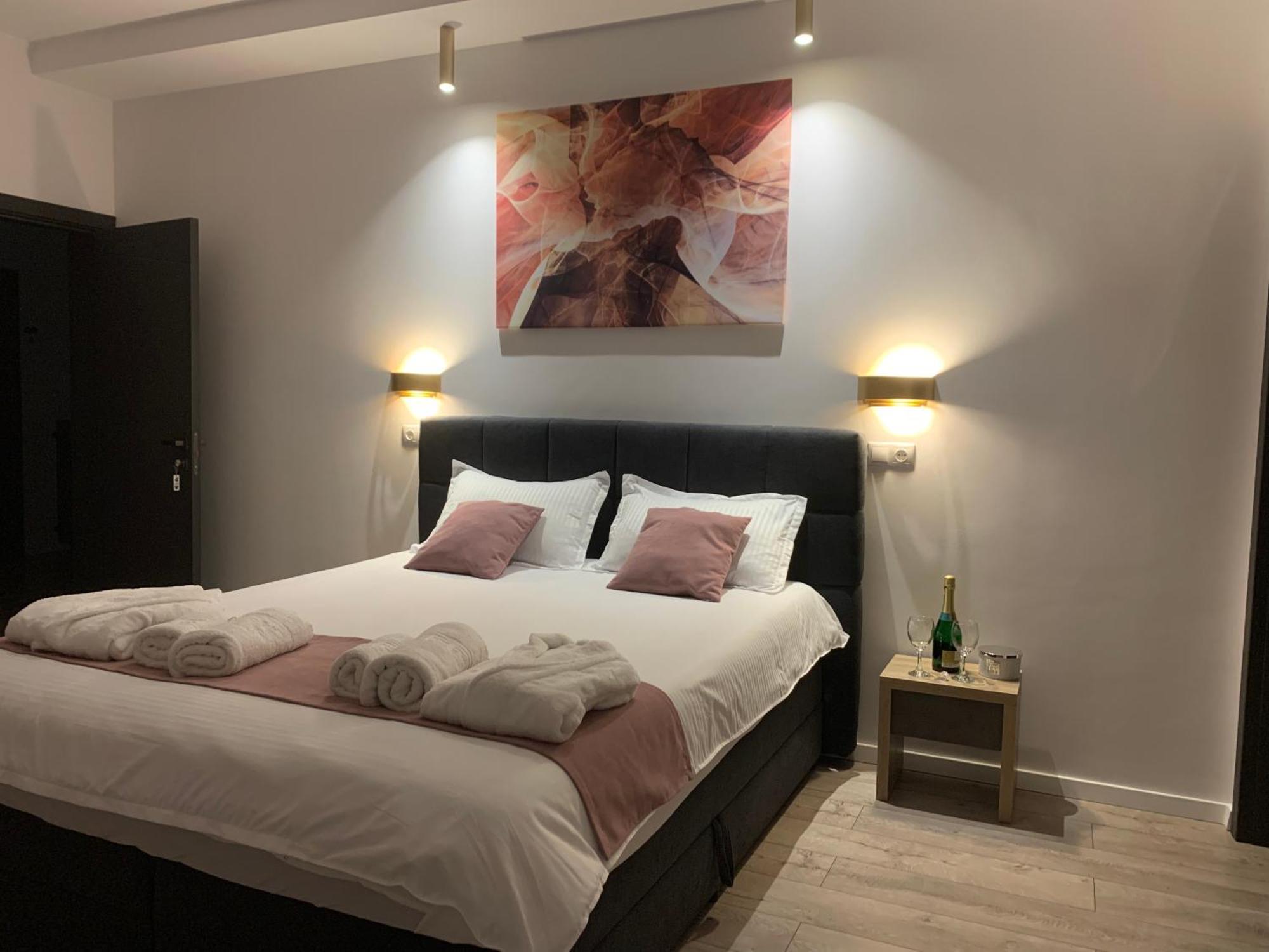 Vila Diamond Lux&Spa Sovata Exterior foto